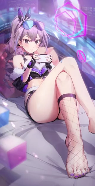Silver Wolf [Honkai Star Rail]