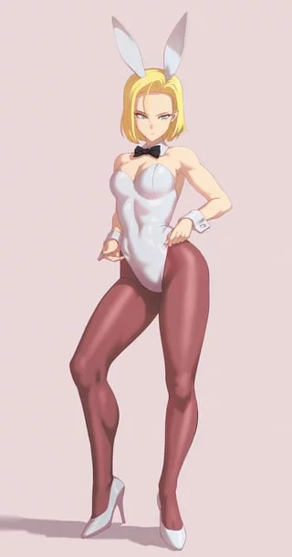 Bunny 18 [DBZ]