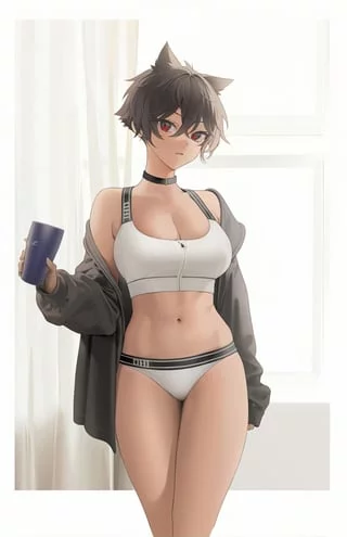 Tomboy Neko