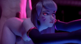 Dva sex overwatch