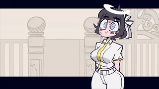She is a visual learner
