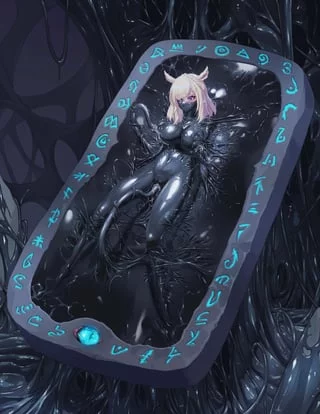 Sealed and pleasured