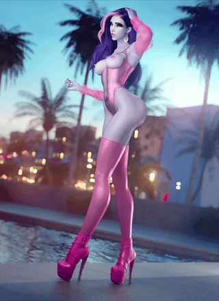 Widowmaker (Noahgraphicz)