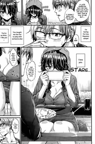 [Mikuni Mizuki] A Video Game Addict's Hardships Tale