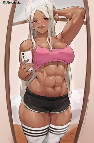 miriko (Cromwellb) [my hero academia]