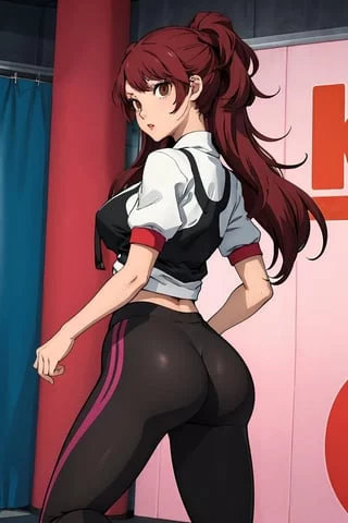 Kujikawa Rise (yoggg) [Persona 4 ]