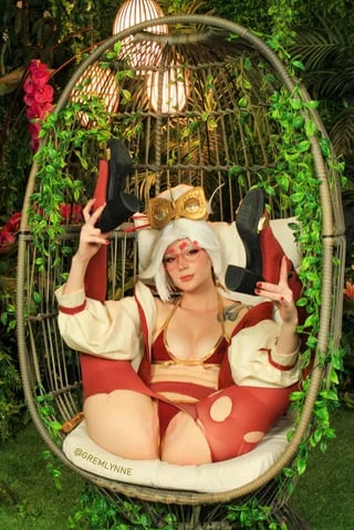 Purah has a new quest for you ! [Tears of the kingdom] cosplay by (gremlynne)