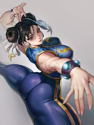 chun-li (sayanestia) [street fighter]