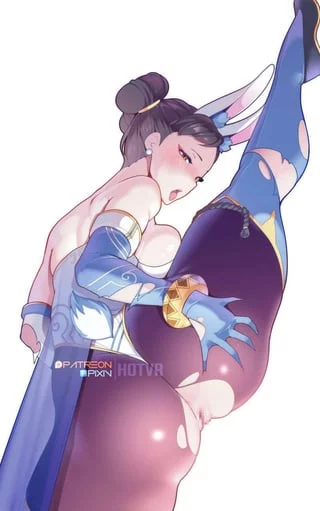 Chun li