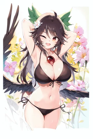 Utsuho Reiuji / 霊烏路空