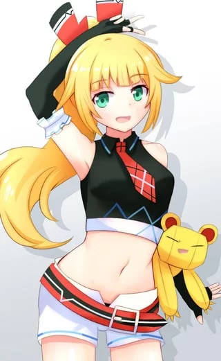 Dengekiko! (Neptunia)