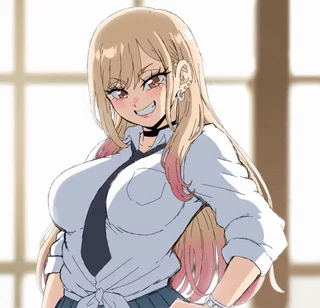 Marin kitagawa [My Dress-Up Darling]