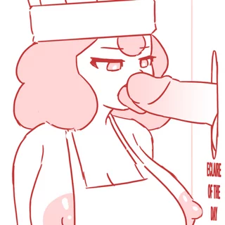 Mmm, yeah this definitely ain't ice cream