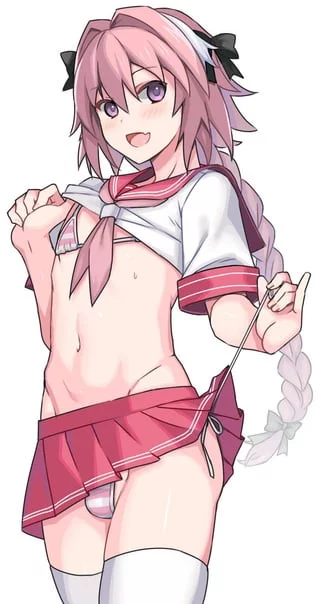“It’s alright bro…it’s not gay if it’s with me~”