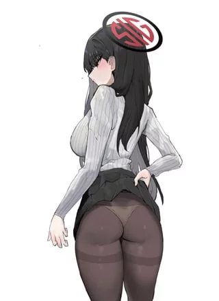 Rio back view