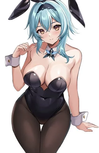 Bunny Eula [Genshin Impact]