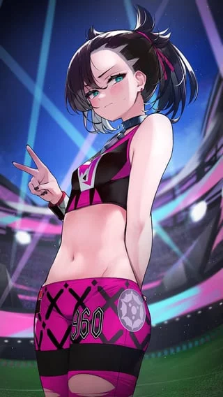 (Marnie) Owns my dick~ I’ll edge for her until I can’t anymore