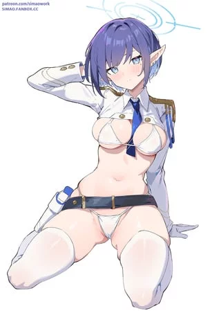 Aoi [Blue Archive]