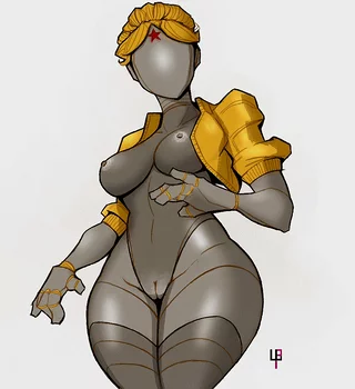 Ballerina (TomPhelippeArts) [Atomic Heart]