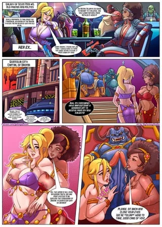 To seduce an alien lord (SkyFantasyStudios) [Galaxy of Scum]