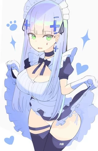 Commander, I am all you need.