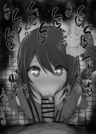 I'll happily just slurp away on your fat juicy cock~ Licking it up with my wet warm mouth and making sure to drain every rope spurt of your thick hot cum, that juicy sperm going right down my throat into my tummy~! So give me lots and lots~