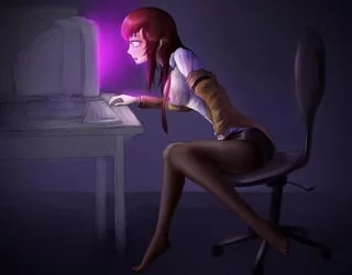 I want to be scrolling through Reddit when I find a hypnotism link that traps me for hours until someone finds me masturbating over and over again because that’s what it’s telling me to do