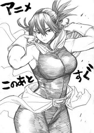 Underrated tbh (Artist: Kohei Horikoshi)