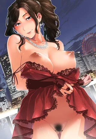 Elegant lady's night out (Schelzen)