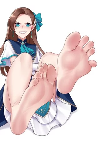 Amazing soles