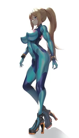 Samus Aran [Metroid]