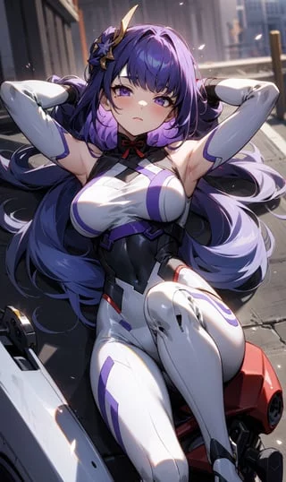 Raiden [Genshin Impact]