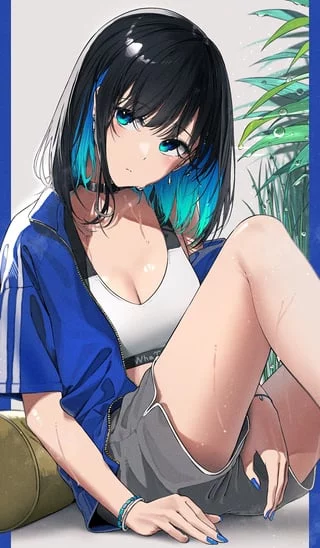 Summer Heat [Artist's Original]