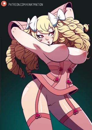 Mariabel (Kinkymation) [Fire Emblem]
