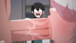 March 7th blowjob (Zabbraea) [Honkai: Star Rail] [Dan Heng]