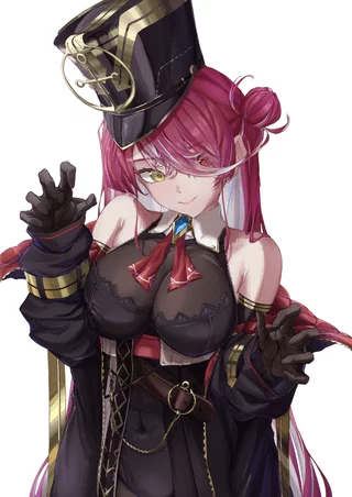 Houshou Marine [Hopetiteve]