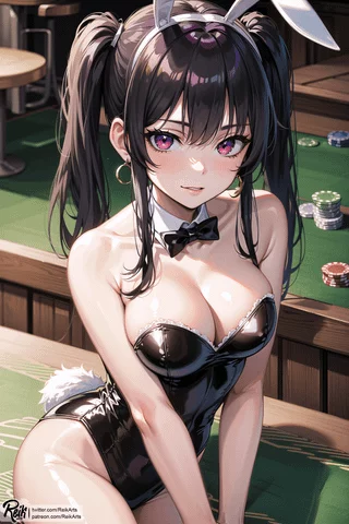 Casino Bunny