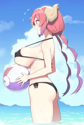 Ilulu (cloba) [Dragon Maid]