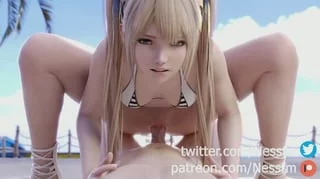Marie Rose (Nes) [Dead or Alive]