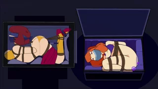 Daphne x Velma ready for transport (dawho555)