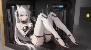 awaiting Mxtress's orders