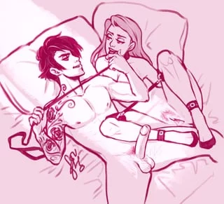 There's no greater freedom than being owned (Soushiyo)