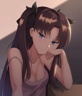 What do you want nerd? (I want to be your tsundere roommate who just needs a bit of love)