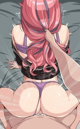 Yes... Pull my hair and don't pull out until I'm knocked up~