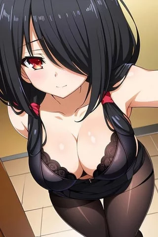 Hey babe. I know you’re busy at work but I just tried this lingerie out. What do you think?