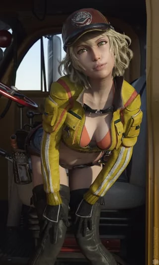 Cindy, (MissAlly) [Final Fantasy]