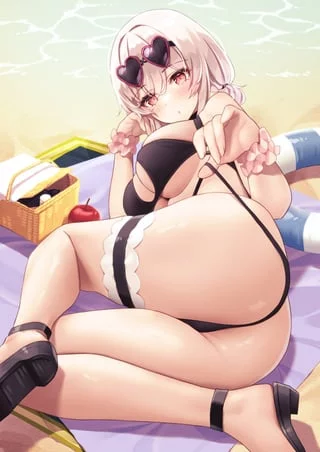 That’s some Sirius booty! (Azur Lane)