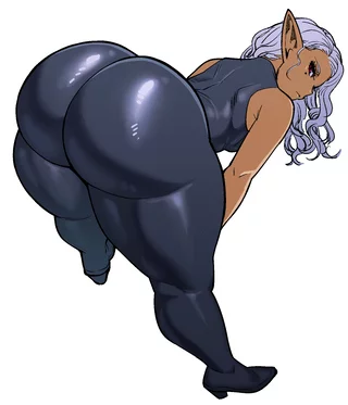 kuroeda (synecdoche) [plus-sized elf]