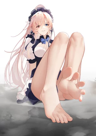 Lucia [Punishing: Gray Raven]