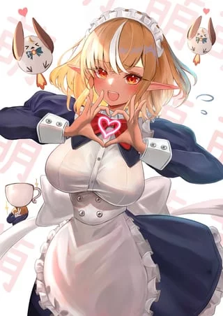 Maid Flare [Hopetiteve]